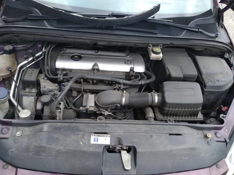 Image Verin de coffre - PEUGEOT 307