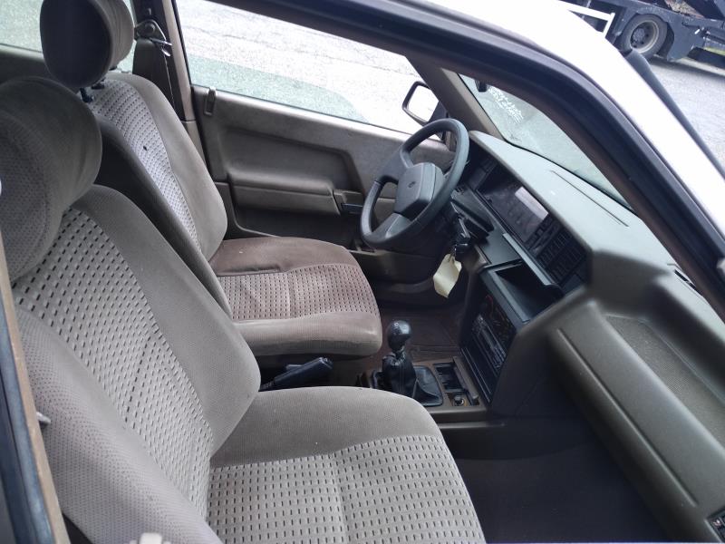 Image Feu arriere principal droit (feux) - RENAULT R21