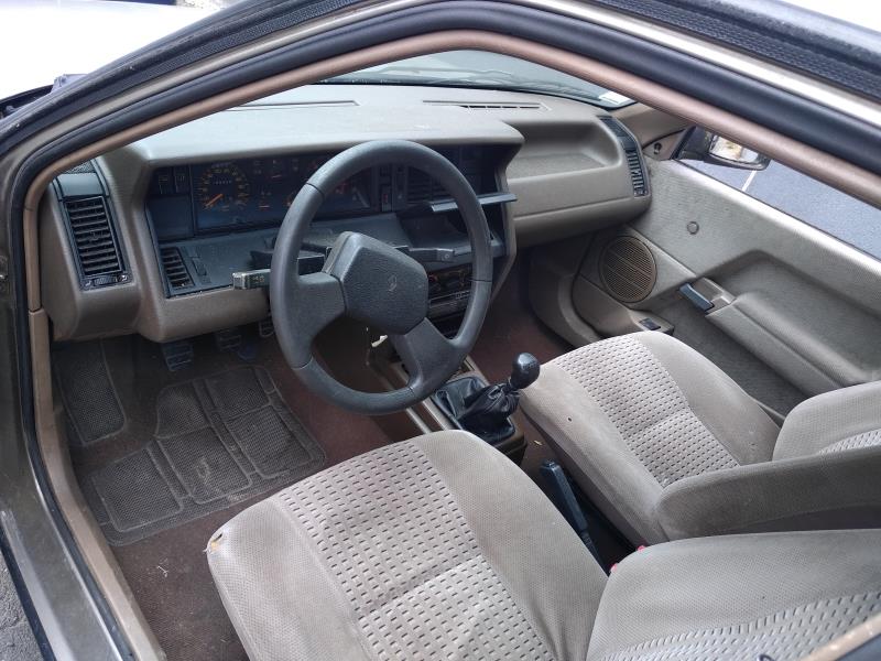 Image Feu arriere principal droit (feux) - RENAULT R21