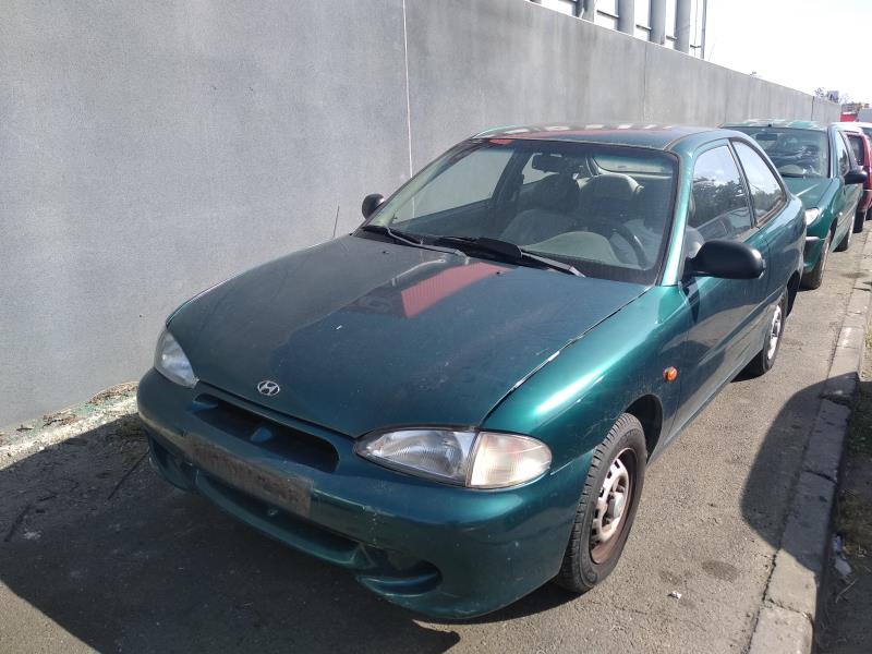 Gruppo ottico anteriore principale sinistro (luci)(faro) HYUNDAI PONY 3 Gasolina - 1