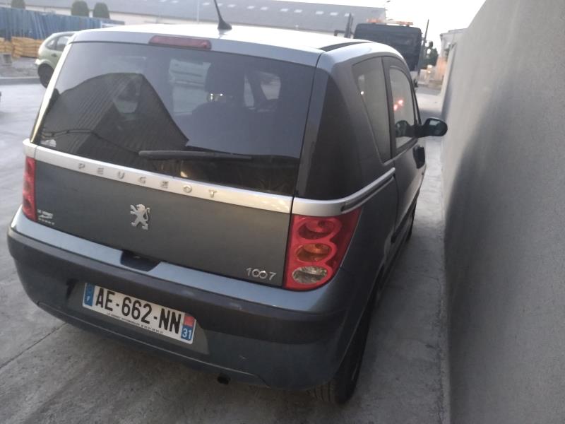 Image Pare soleil droit - PEUGEOT 1007