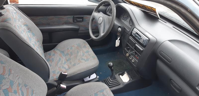 Image Feu arriere principal gauche (feux) - PEUGEOT 106