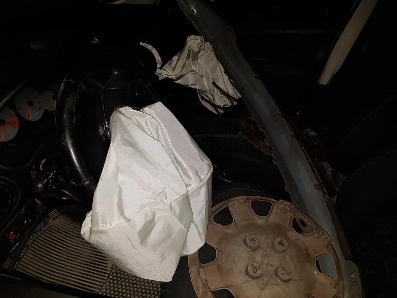 Image Feu arriere principal gauche (feux) - PEUGEOT 206