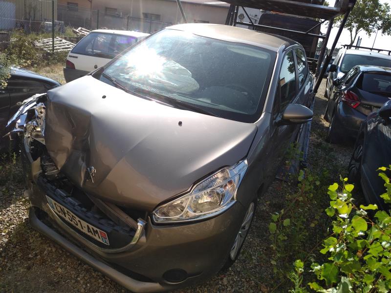 Image Compteur - PEUGEOT 208 1
