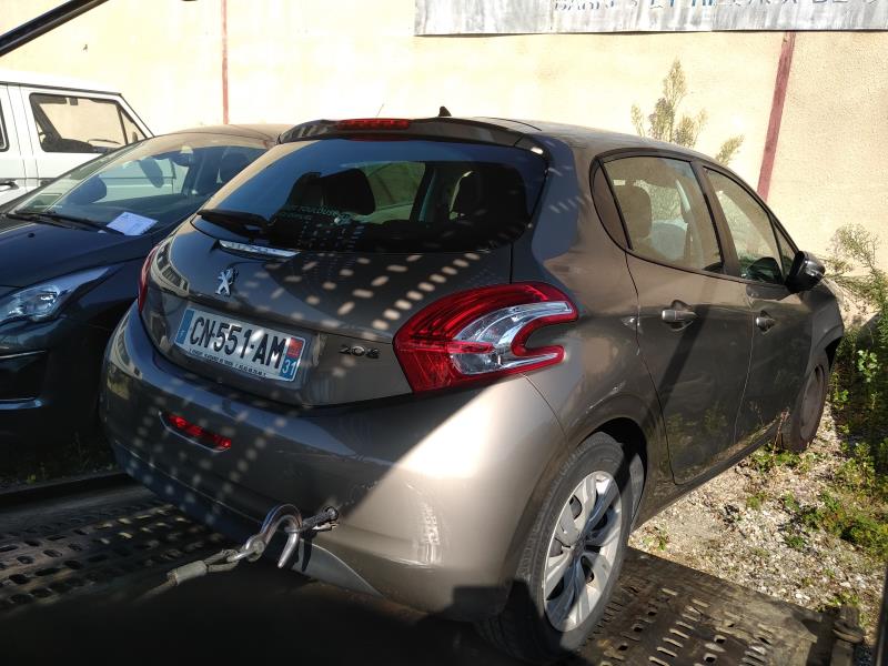 Image Compteur - PEUGEOT 208 1