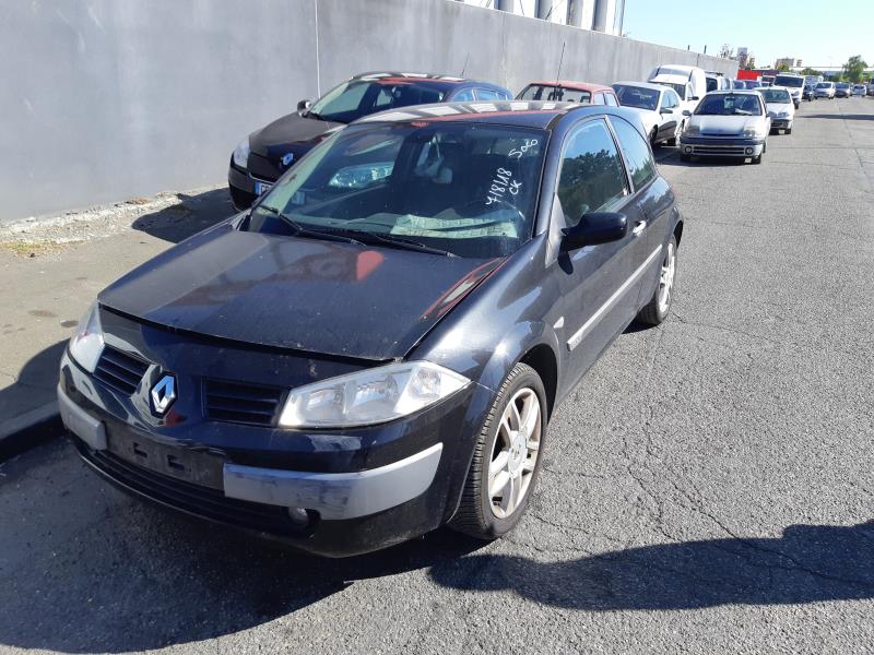 Image Feu arriere principal gauche (feux) - RENAULT MEGANE 2