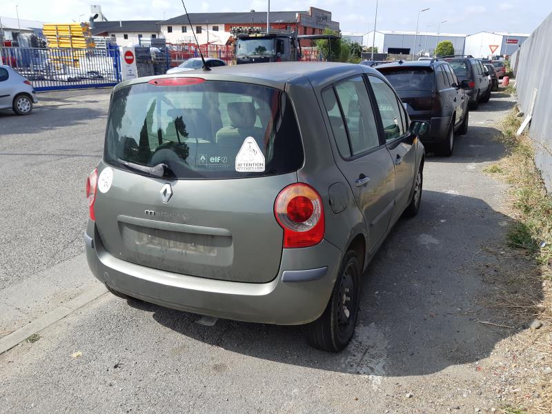 Image Vitre avant droit - RENAULT MODUS