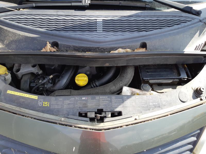 Image Vitre avant droit - RENAULT MODUS