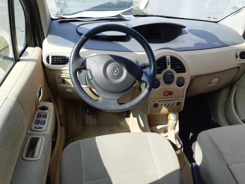 Image Vitre avant droit - RENAULT MODUS