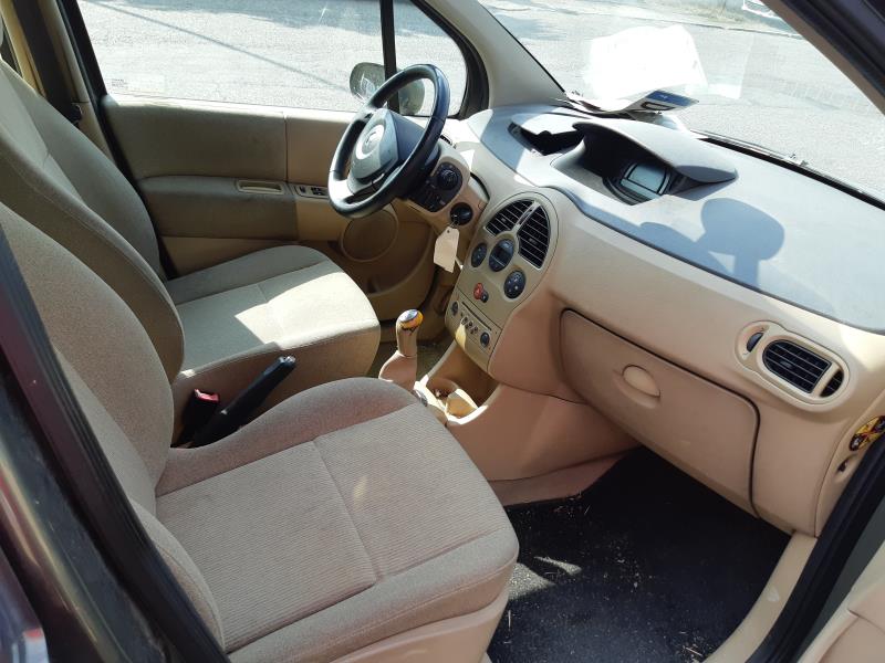 Image Vitre avant droit - RENAULT MODUS