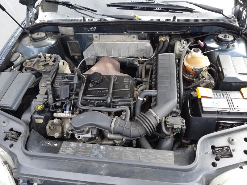 Image Retroviseur droit - RENAULT SAFRANE