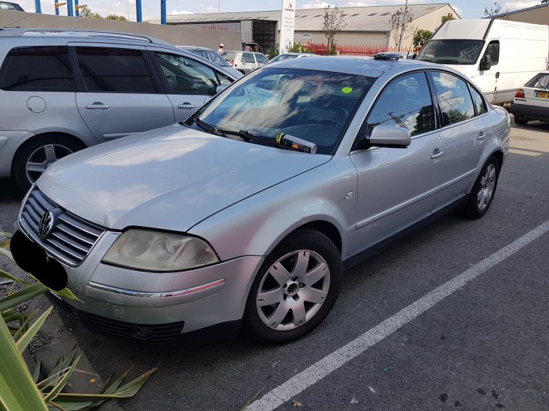 Image Autoradio d'origine - VOLKSWAGEN PASSAT 4