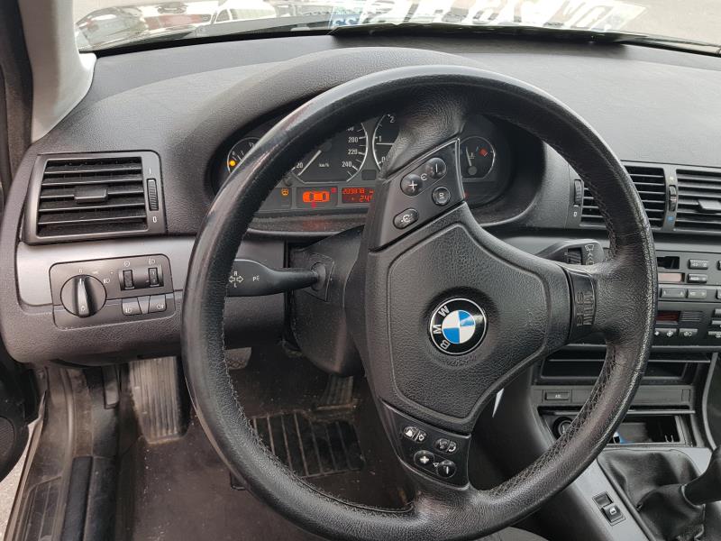 Image Optique avant secondaire gauche (feux)(clignotant) - BMW SERIE 3 E46