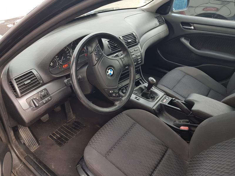 Image Optique avant secondaire gauche (feux)(clignotant) - BMW SERIE 3 E46