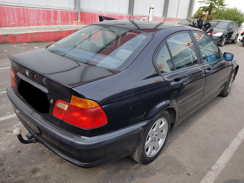 Image Optique avant secondaire gauche (feux)(clignotant) - BMW SERIE 3 E46