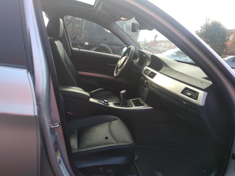 Image Feu arriere secondaire gauche (feux) - BMW SERIE 3 E90