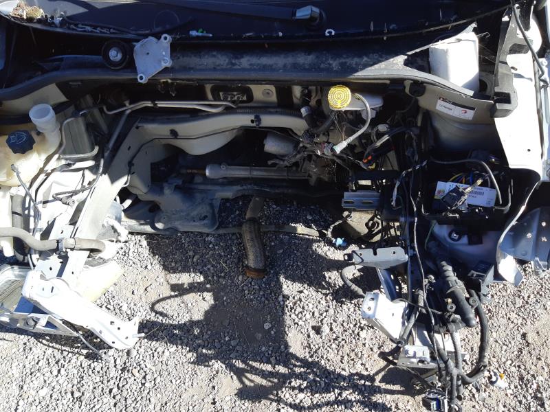 Image Feu arriere principal droit (feux) - CITROEN C2