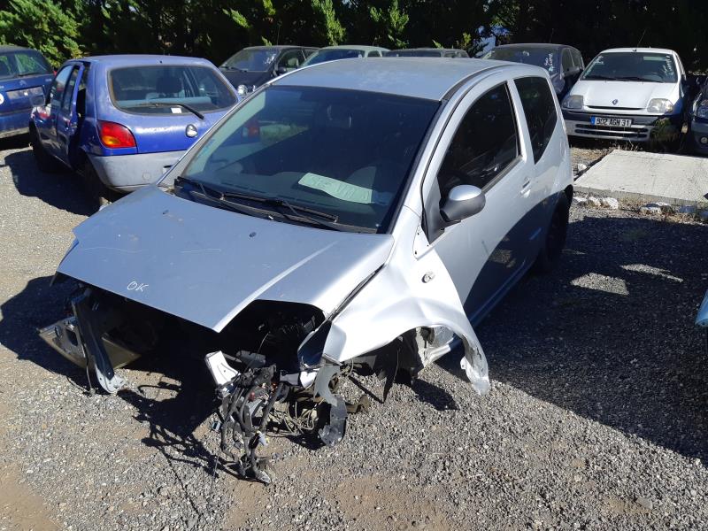 Image Feu arriere principal droit (feux) - CITROEN C2