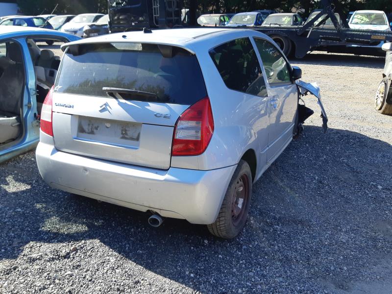 Image Feu arriere principal droit (feux) - CITROEN C2