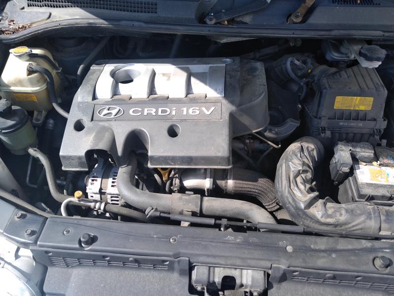 Image Retroviseur droit - HYUNDAI TRAJET