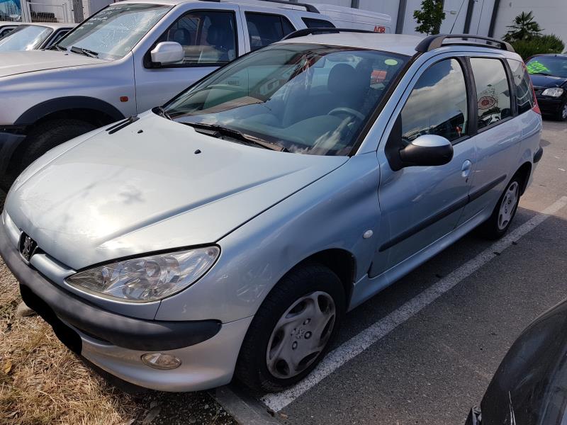 Image Calculateur - PEUGEOT 206