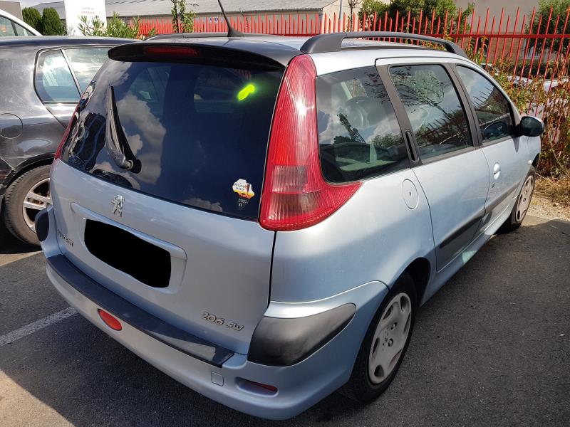 Image Calculateur - PEUGEOT 206