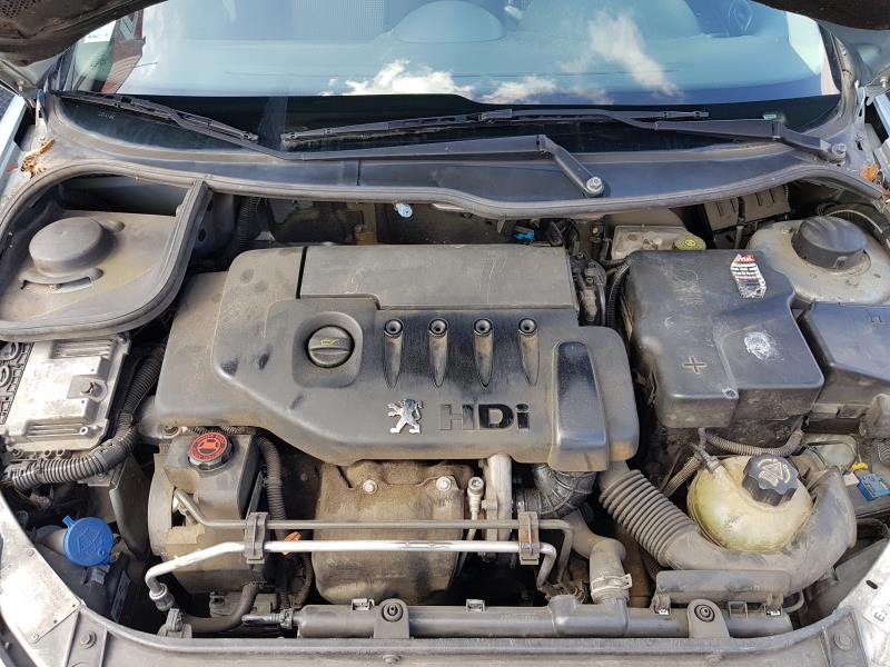 Image Calculateur - PEUGEOT 206