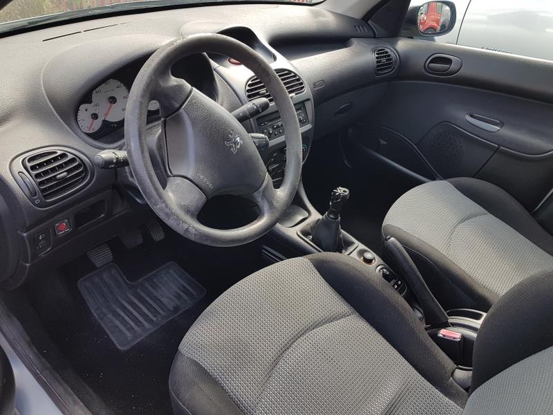 Image Calculateur - PEUGEOT 206