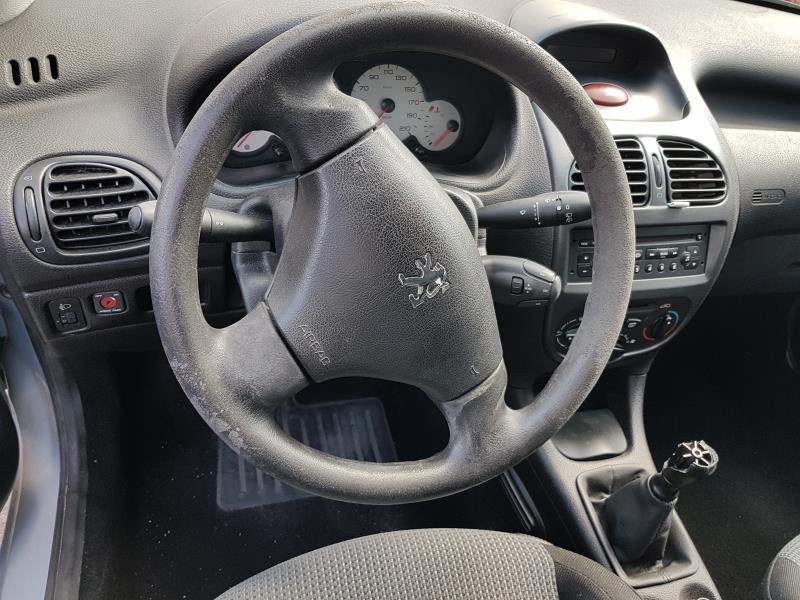 Image Calculateur - PEUGEOT 206