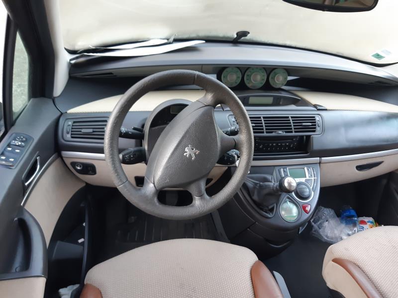 Image Compteur - PEUGEOT 807