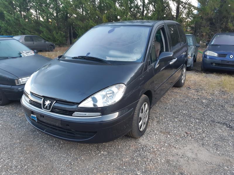 Image Compteur - PEUGEOT 807