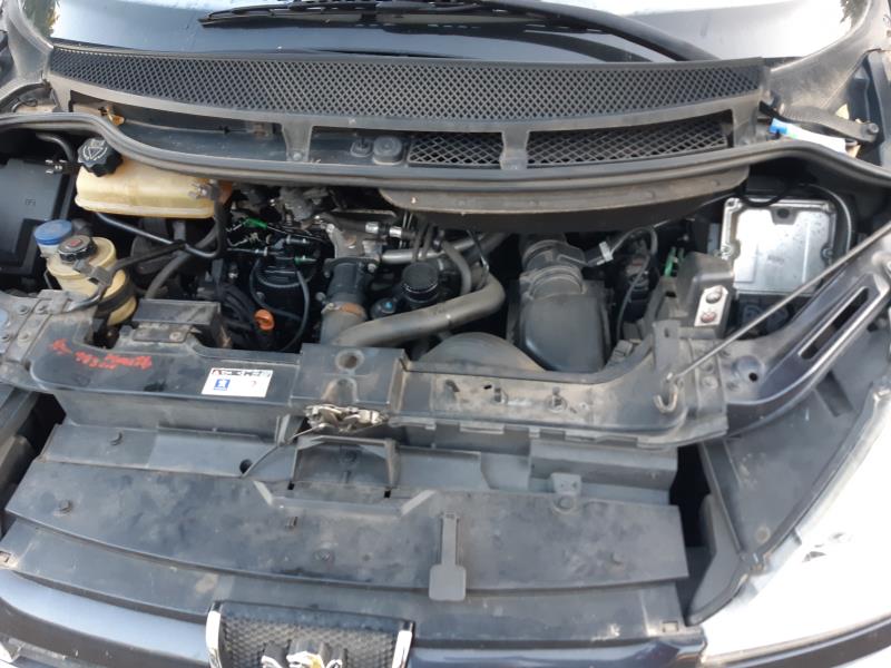 Image Compteur - PEUGEOT 807