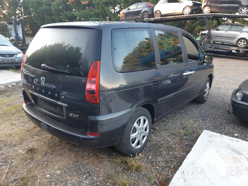 Image Compteur - PEUGEOT 807