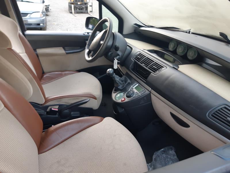 Image Compteur - PEUGEOT 807