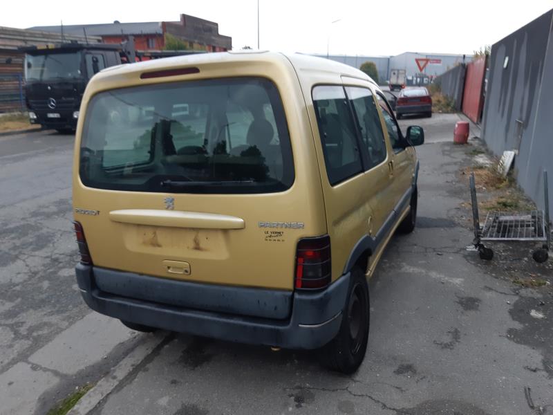 Image Pare soleil droit - PEUGEOT PARTNER 1