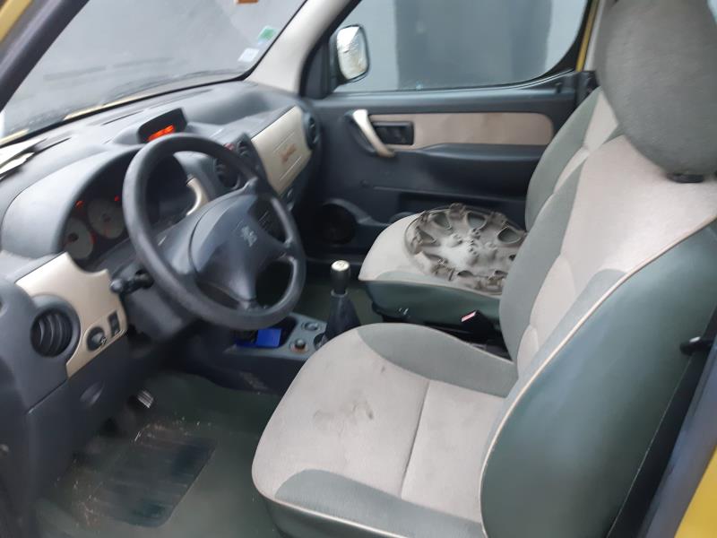 Image Pare soleil droit - PEUGEOT PARTNER 1