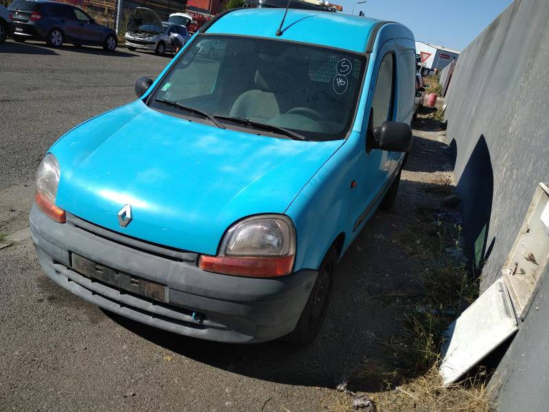 Image Feu arriere principal gauche (feux) - RENAULT KANGOO 1