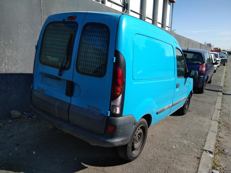 Image Feu arriere principal gauche (feux) - RENAULT KANGOO 1