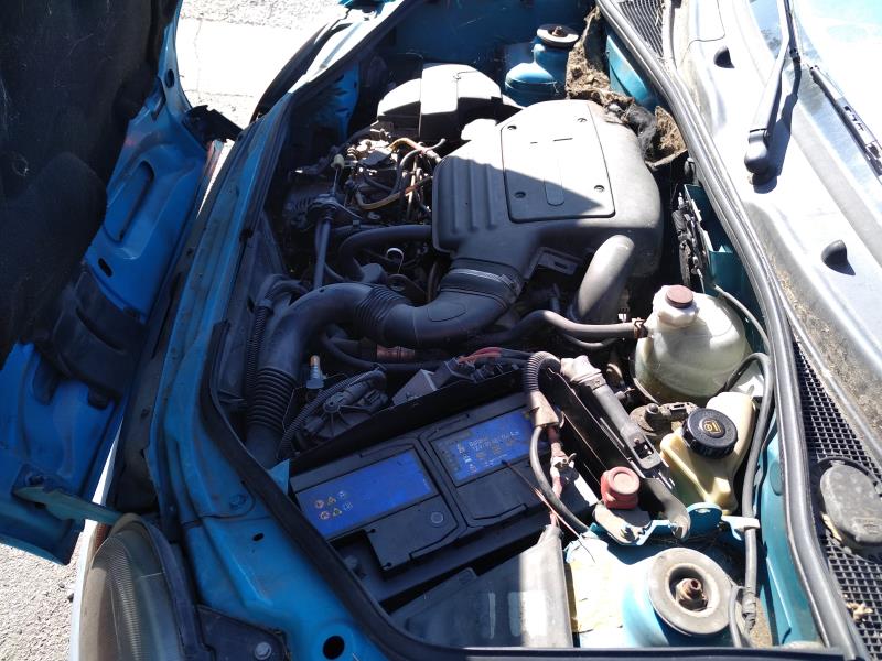 Image Feu arriere principal gauche (feux) - RENAULT KANGOO 1