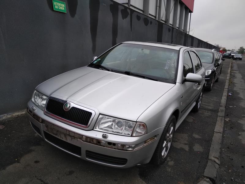 Gruppo ottico anteriore principale sinistro (luci)(faro) SKODA OCTAVIA 1 PHASE 1 Diésel - 1