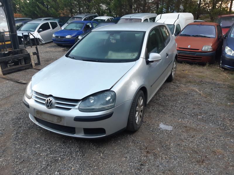 Image Retroviseur interieur - VOLKSWAGEN GOLF 5