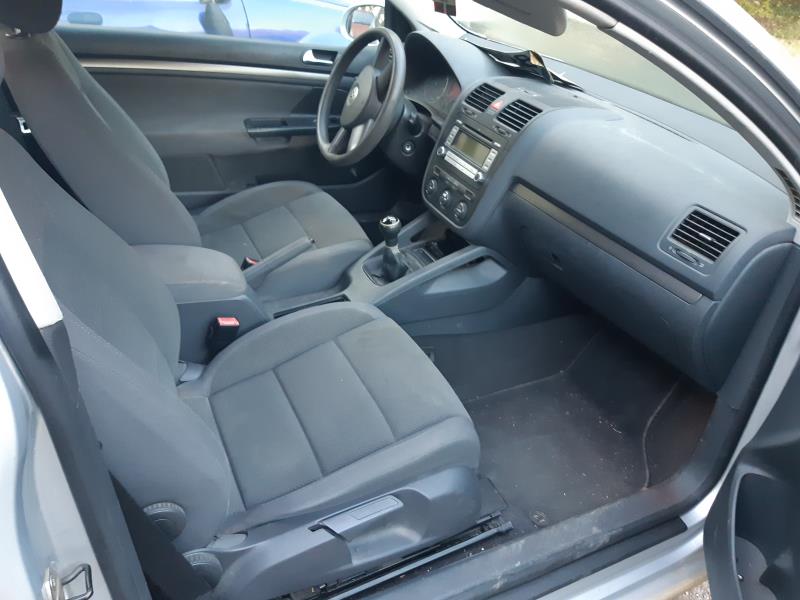 Image Retroviseur interieur - VOLKSWAGEN GOLF 5