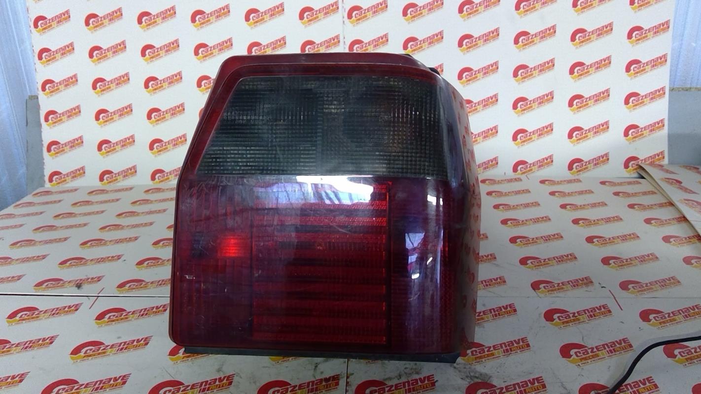 Fanale posteriore principale destro (luci) FIAT UNO PHASE 1 Gasolina - 1