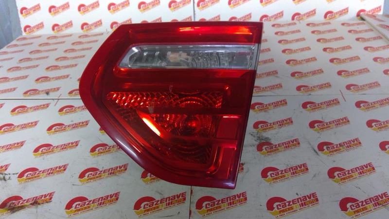 Image Feu arriere secondaire gauche (feux) - CITROEN C4 PICASSO 1