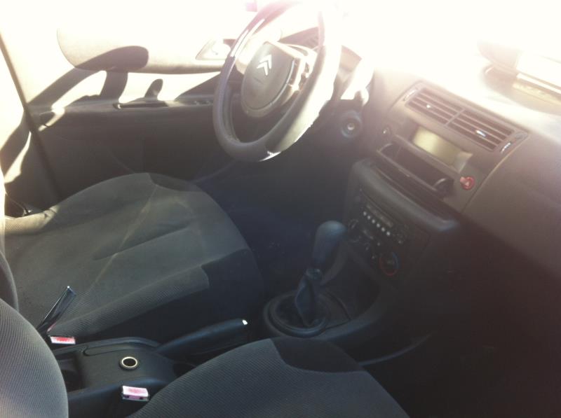 Image Feu arriere secondaire droit (feux) - CITROEN C4 1