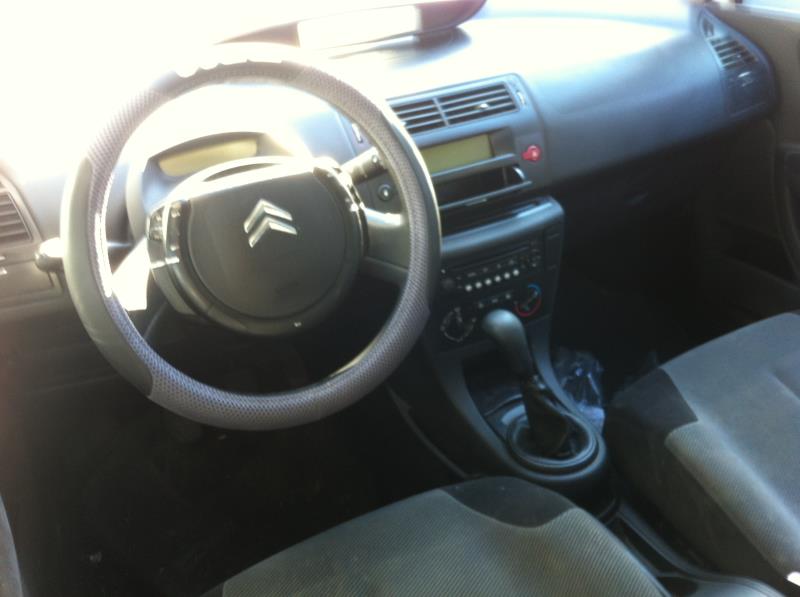 Image Feu arriere secondaire droit (feux) - CITROEN C4 1