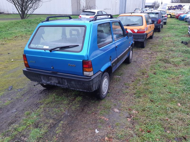 Image Retroviseur droit - FIAT PANDA 1