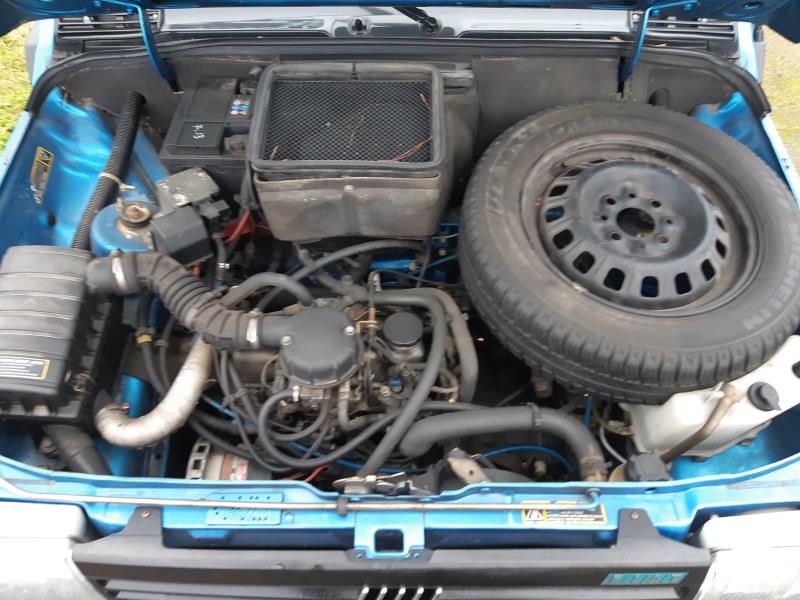 Image Retroviseur droit - FIAT PANDA 1