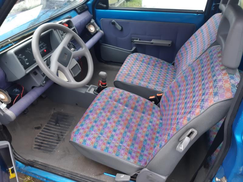 Image Retroviseur droit - FIAT PANDA 1