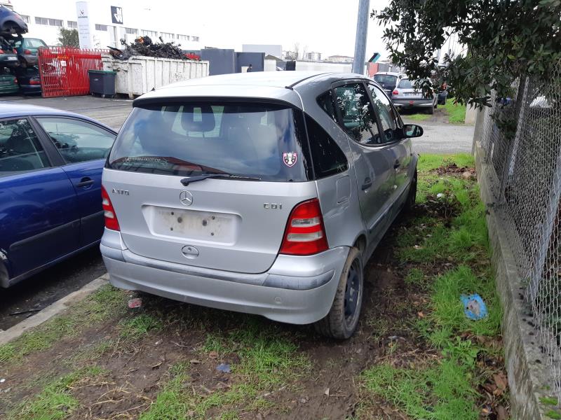 Image Feu arriere principal gauche (feux) - MERCEDES CLASSE A 168